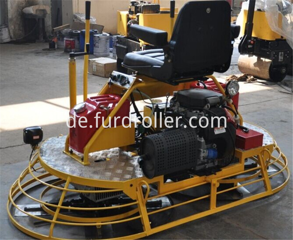 FMG-S36 Low Price Concrete Trowel Machine